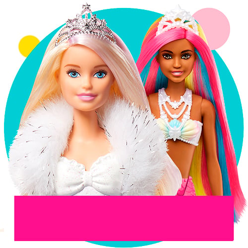 prinsesser-havfruer