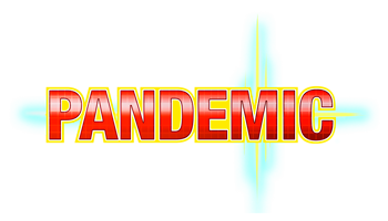 brettspill Pandemic logo