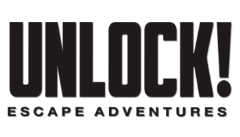 brettspill Unlock logo