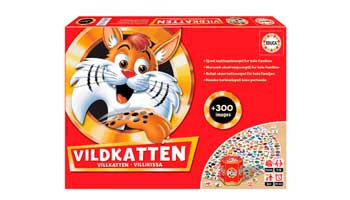 Vildkatten