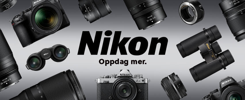 Nikon - Proshop