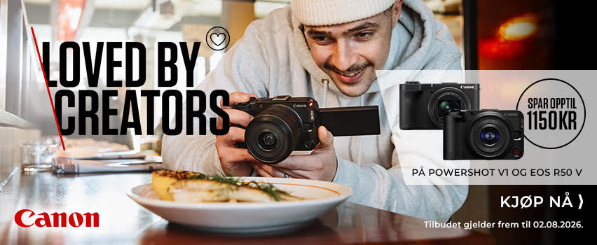 Canon Create without Limits - Proshop
