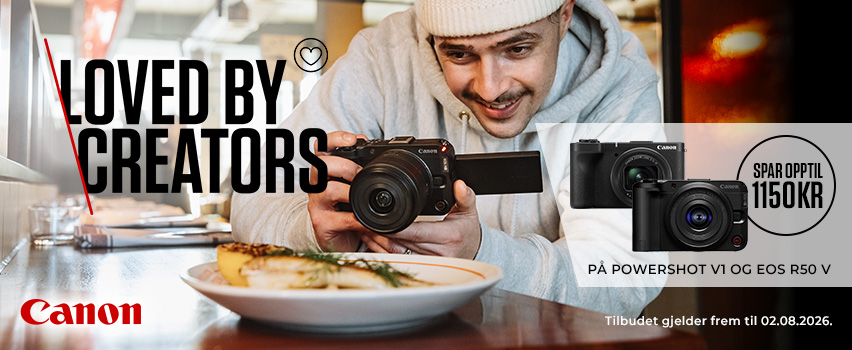 Canon Create without Limits - Proshop