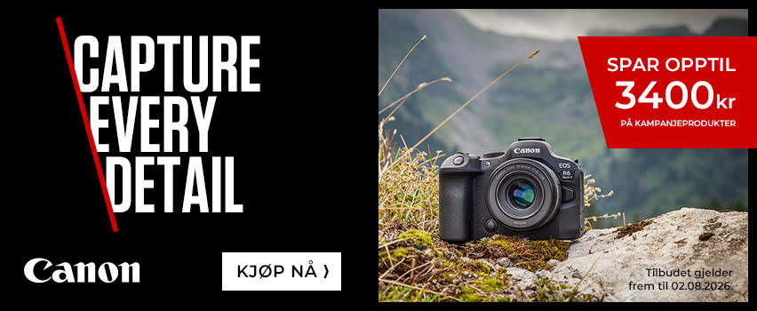 Canon Instant Save Summer 2026 - Proshop