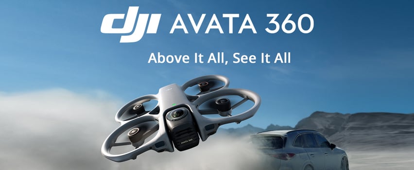 DJI Avata 360 - Proshop
