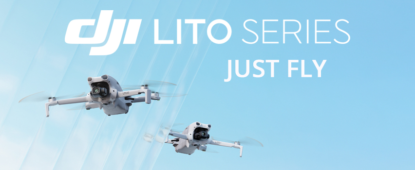 DJI Lito Series - Proshop