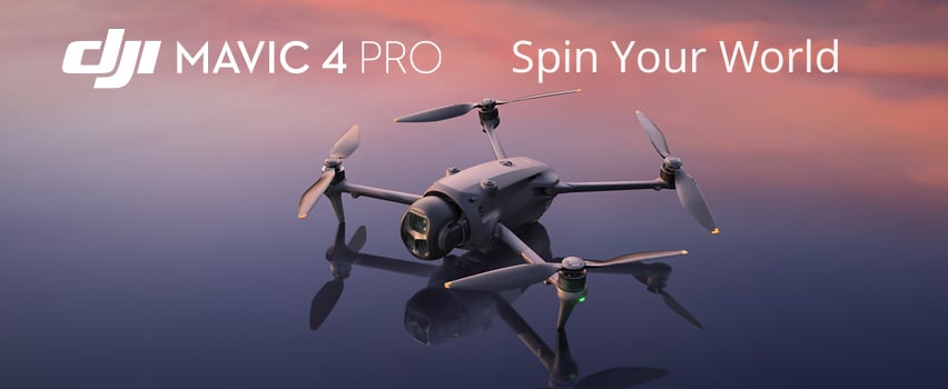 DJI Mavic 4 Pro - Proshop