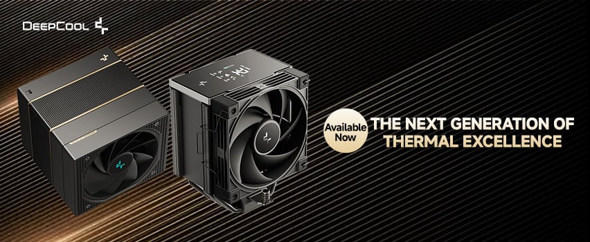 DeepCool CPU-kjølere - Proshop