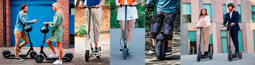 Hvordan velger jeg riktig elektrisk sparkesykkel?