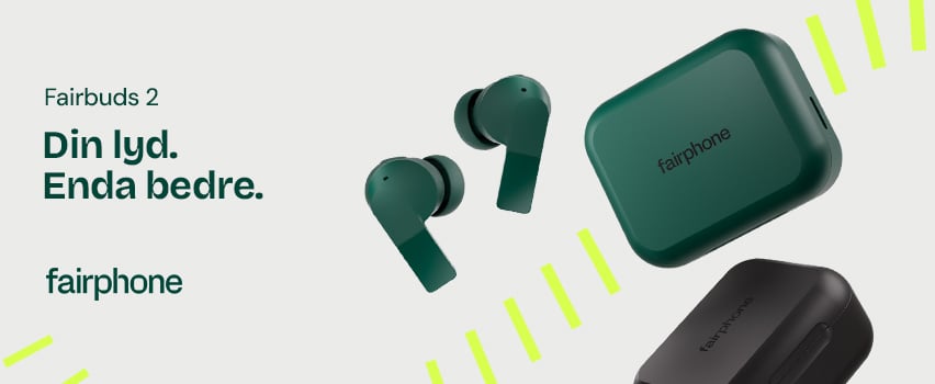Fairphone Fairbuds 2 - Proshop