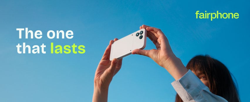 Fairphone topbanner