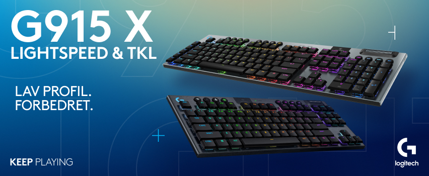 G915-X Lightspeed