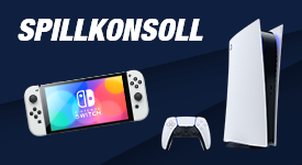 Gaming Spillkonsoll