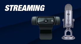 Gaming Streamingutstyr