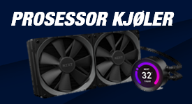 CPU køler