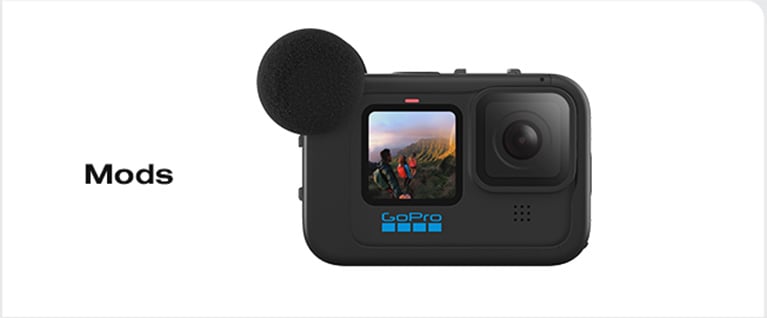 GoPro Mods