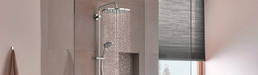 Grohe - Spar vann i brusebadet