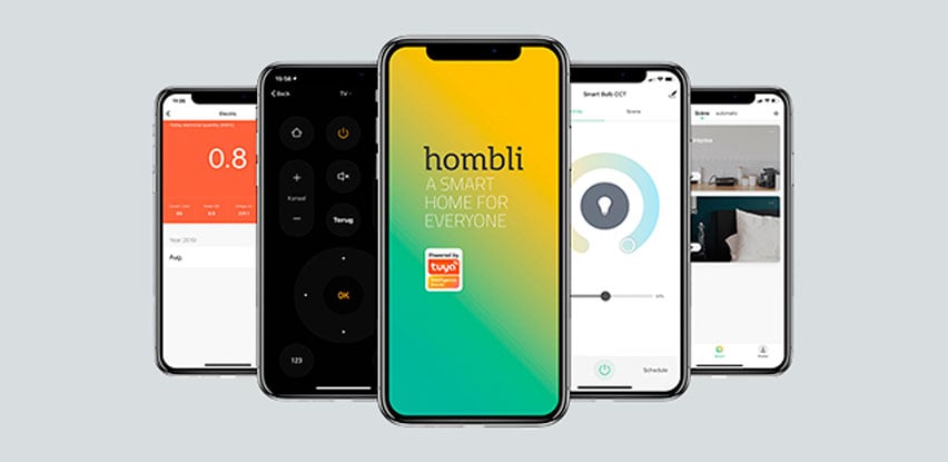 Hombli-appen Lifestyle