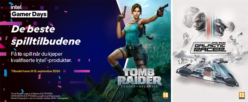 Intel Gamer Days Bundle 2026 - Proshop