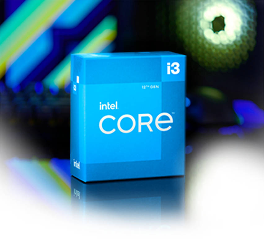 Intel® Core™ i3 processor