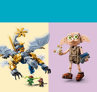 Lego fantasien