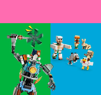 Lego Gaming