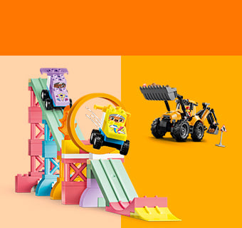 Lego Biler