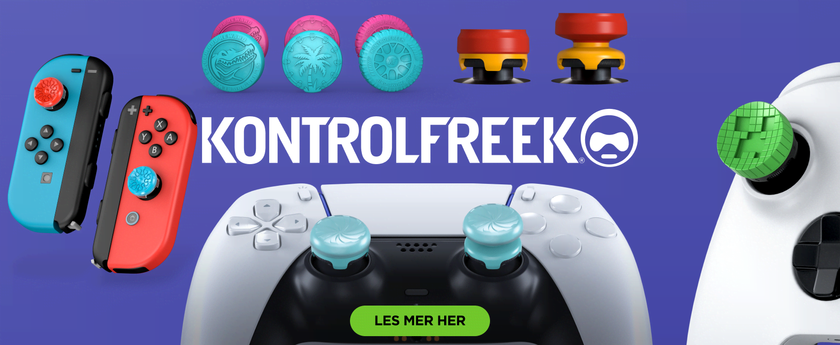 KONTROLFREEK - Proshop