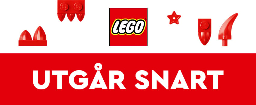 LEGO Siste sjanse topbanner