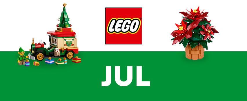 LEGO® jul