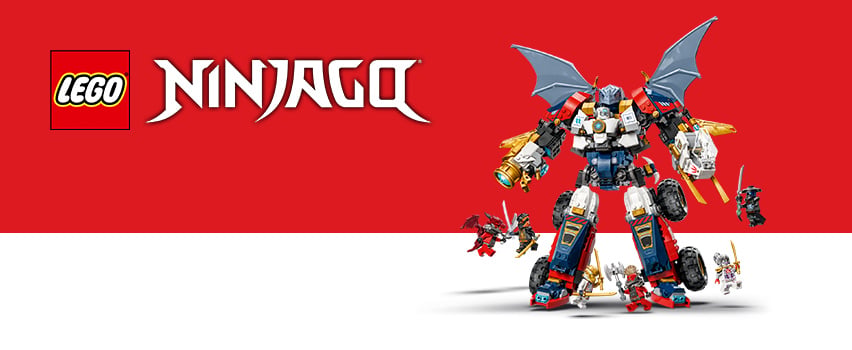 Lego Ninjago