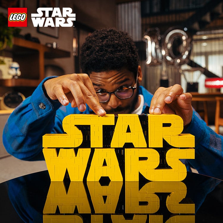 Lego Adults Welcome