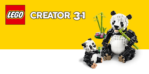 LEGO Creator3in1