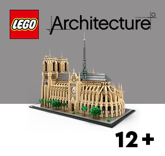 Lego Architecture