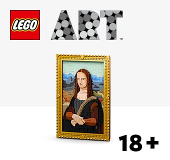 Lego ART