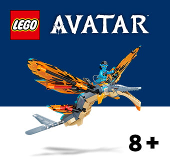 Lego AVATAR