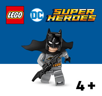  Lego DC Super Heroes