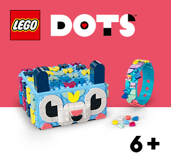Lego DOTS