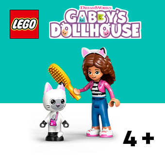 Lego Dollhouse
