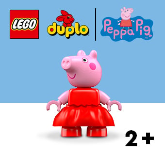 Lego Gurli Gris
