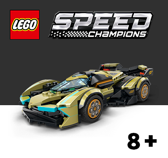 Lego Speedchampions
