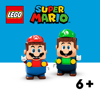 Lego Super Mario