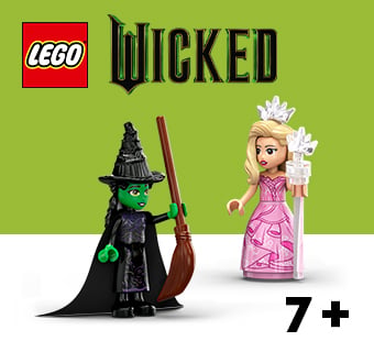 Lego Wicked
