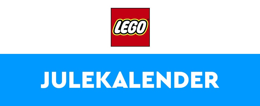 Lego® julekalender