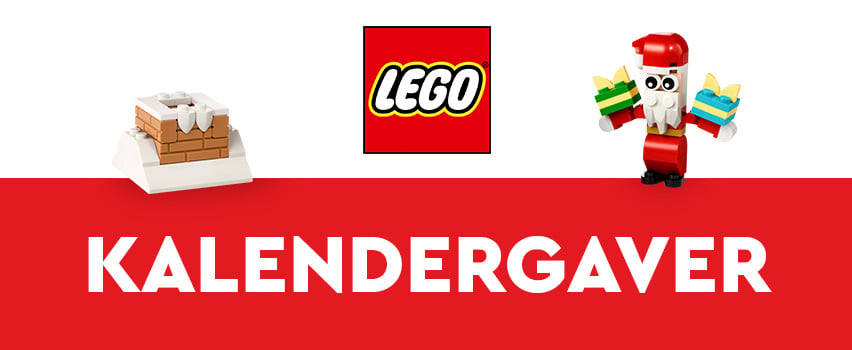 Lego Kalendergaver
