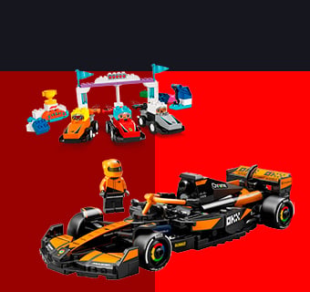 Lego Formel1