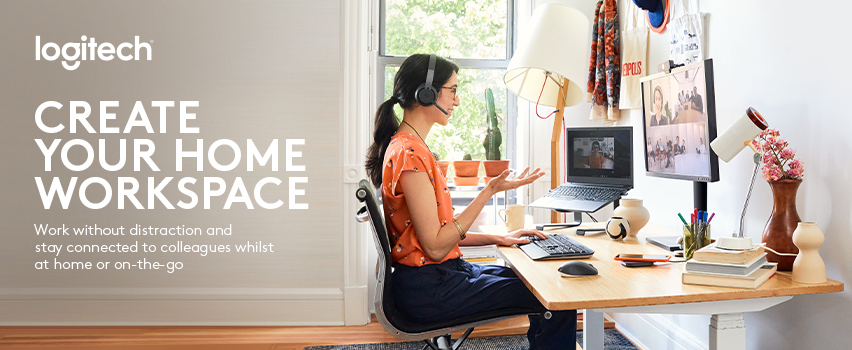 Logitech Work from Home