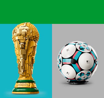 Lego Fotball