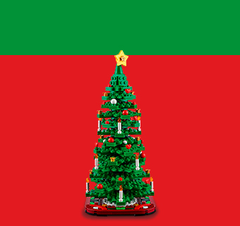 Lego Jul