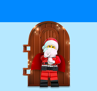 Lego Julekalender